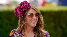 Елизабет Хърли споделя здравословните си тайни