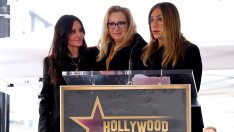 Приятелство завинаги – Дженифър Анистън и Лиса Кудроу подкрепиха Кортни Кокс