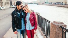 Мото стил в гардероба – какво да носите?