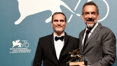 "Златен лъв" за Жокера във Венеция