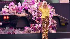 Versace с дефиле за историята на Седмицата на модата в Милано