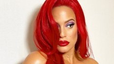 Ашли Греъм стана червенокоска