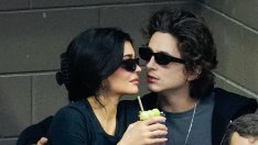 Кайли Дженър подкрепи гаджето си Тимъти Шаламе, който се изяви като водещ на Saturday Night Live