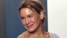 Звездни двойки – Ант Анстед с рядък кадър на Рене Зелуегър