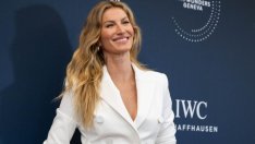 Жизел Бюндхен разходи бебето си в Маями за първи път