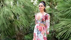 Ванеса Хъджинс – стил и елегантност във Флоренция