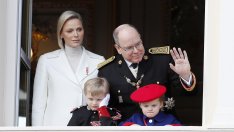 Тема номер едно в Монако: Принц Албер, неговите извънбрачни деца и кои са те?