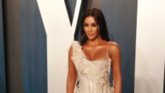 Пийт Дейвидсън отпразнува рождения си ден с Ким Кардашян в дома на Крис Дженър