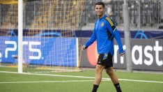 Как Роналдо поддържа невероятната си форма на 36 