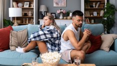 8 фини признака, че сте се омъжили за грешния човек