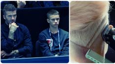 Мъжки прически – Ромео Бекъм дава идея на абитуриентите