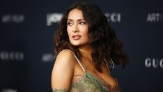 Секси латина: Тя е Салма Хайек и блясъкът е в кръвта ѝ