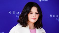 Красива булка – Селена Гомес пусна линия козметика, вдъхновена от сватбения си грим