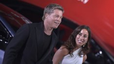 Инес де Рамон – как красавицата плени сърцето на Брад Пит