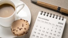 Месечен хороскоп за ноември