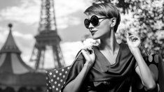 Нови прически – 4 универсални стила от Франция