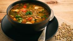 Супа от леща по рецепта на Рийз Уидърспун 