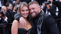 Конър Макгрегър и годеницата му очакват четвъртото си дете