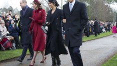 Меган Маркъл отказа да заведе децата във Великобритания