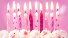 Емилия показа порасналата си дъщеря 