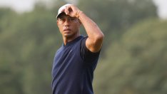 Тайгър Уудс в болница след ужасяваща катастрофа