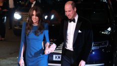 Ден на влюбените: Кейт Мидълтън и принц Уилям в романтичен кадър