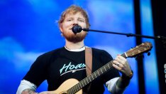 Ед Шийрън стана баща, сподели и пола на детето