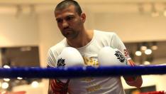 Тервел Пулев стана доброволец в столична болница