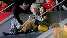 Меган Фокс намекна за раздяла с Machine Gun Kelly, изтри всичките им общи снимки