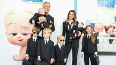 Едногодишният син на Хилария и Алек Болдуин постъпи в болница