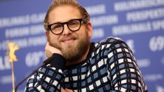 Джона Хил показа новите си татуировки