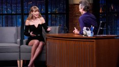 Стилът на звездите: Тейлър Суифт се вдъхнови от принцеса Даяна