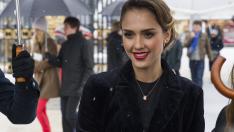 Джесика Алба се гримира за по-малко от 5 минути