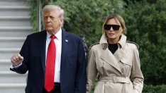 Доналд Тръмп: Крал Чарлз и кралица Камила са мои близки приятели