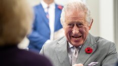 Крал Чарлз с първи рожден ден като монарх – специални гости и кралска торта