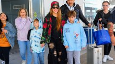 Талант по наследство – синовете на Шакира показаха музикални заложби