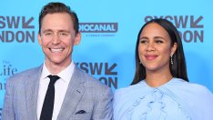 Щастие – Том Хидълстън ще става баща за втори път