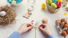 Как звездите посрещнаха католическия Великден