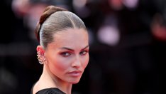 Най-красивото момиче в света се омъжи за своя любим на красива церемония в Париж