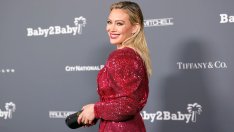 Бременна ли е Хилари Дъф?