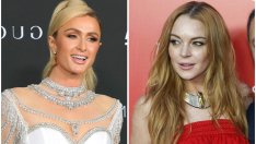 Парис Хилтън за враждата с Линдзи Лоън: Не сме в гимназията!