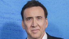 Никълъс Кейдж с изненадваща прическа