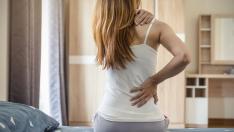 Какво причинява хронична болка в гърба? 