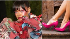 Алекс Петканова се сравни с Риана