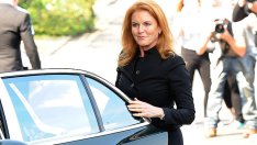 Сара Фъргюсън за диагнозата рак: Сякаш бомба избухва в тялото ти