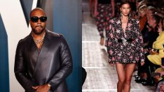 Ирина Шейк приема Кание Уест само като приятел