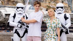 Мили Боби Браун се сгоди за сина на Джон Бон Джоуви