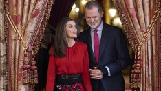 Кралски афери: Летисия и Фелипе са все така сплотени след слуховете за изневяра