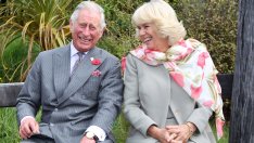 Крал Чарлз с първи думи след раковата диагноза