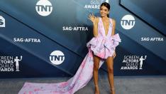 Прически за лятото: Сара Хайланд като принцеса от „Дисни“